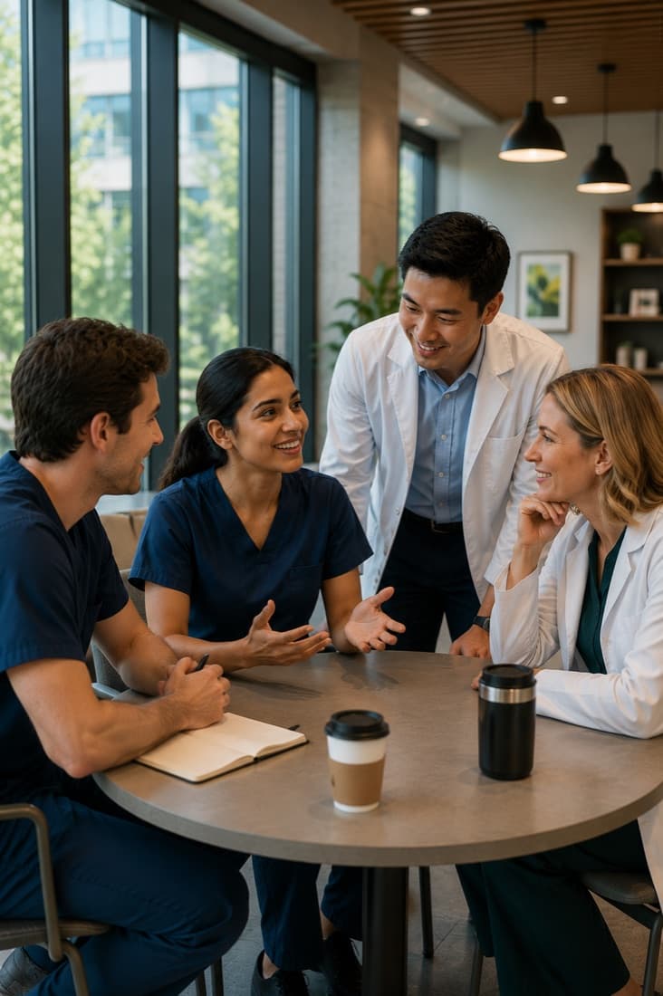 Residents And Fellows
