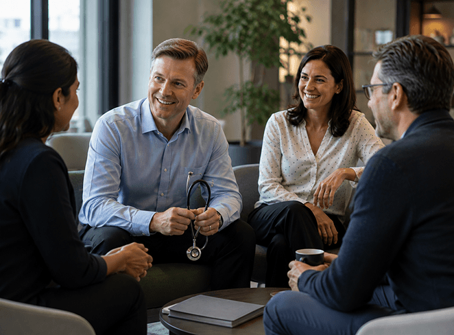 Join the Pangea DirectCare™ Network